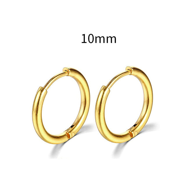 Gold 10mm