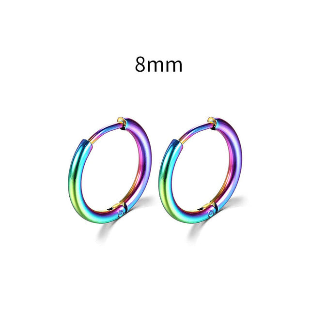 Multicolor 8mm