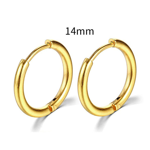 Gold 14mm