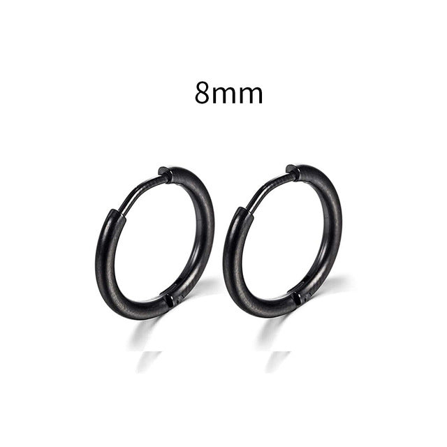 Black 8mm